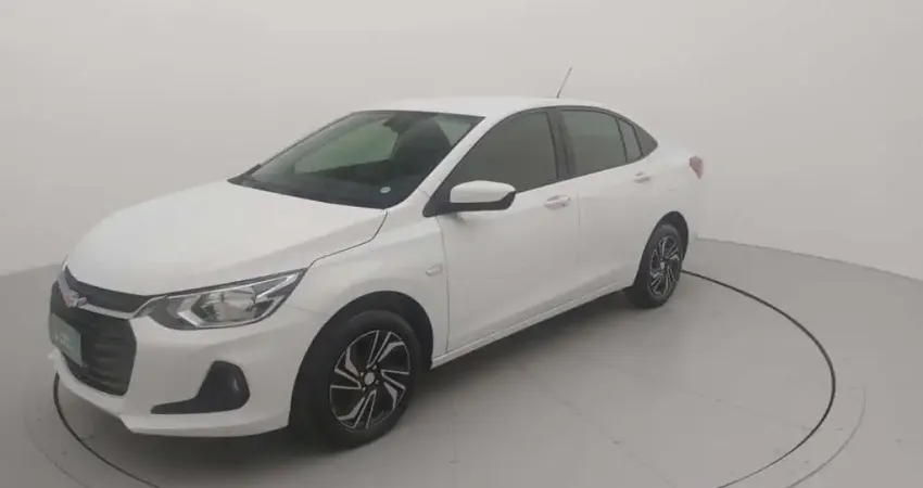 Chevrolet Onix 2025 1.0 flex plus lt manual