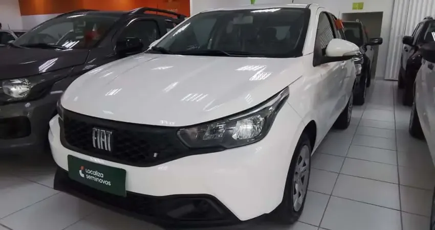 Fiat Argo 2025 1.3 firefly flex drive cvt