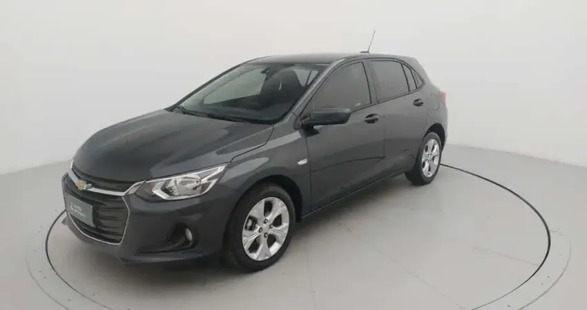 Chevrolet Onix 2025 1.0 turbo flex plus ltz automático