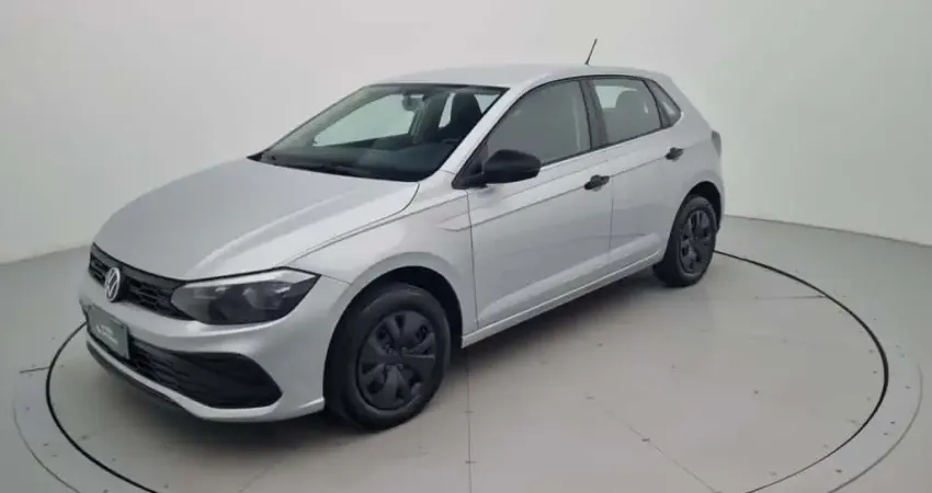 Volkswagen Polo 2024 1.0 mpi track manual