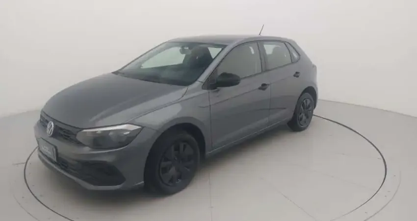 Volkswagen Polo 2024 1.0 mpi track manual