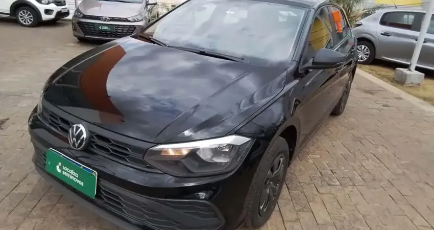 Volkswagen Polo 2025 1.0 mpi track manual