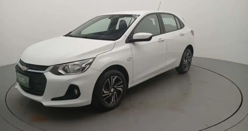 Chevrolet Onix 2025 1.0 turbo flex lt manual