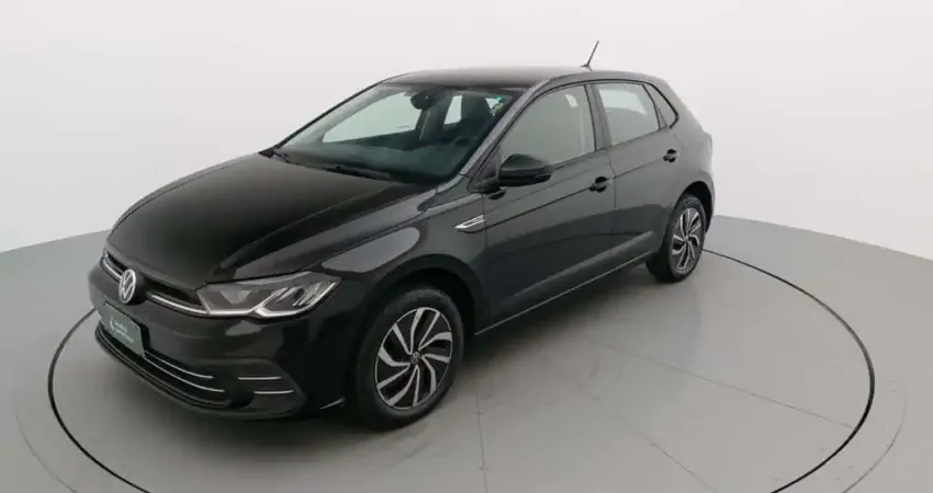 Volkswagen Polo 2024 1.0 170 tsi highline automático