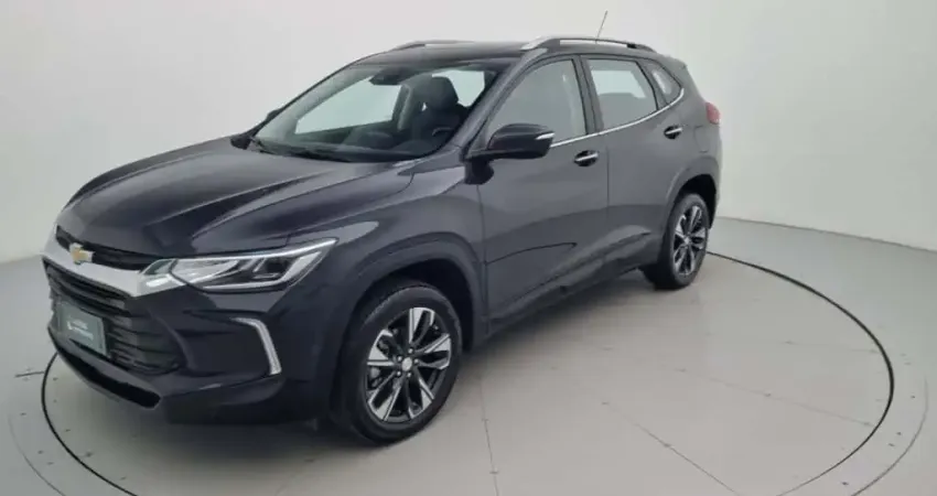 Chevrolet Tracker 2025 1.2 turbo flex premier automático