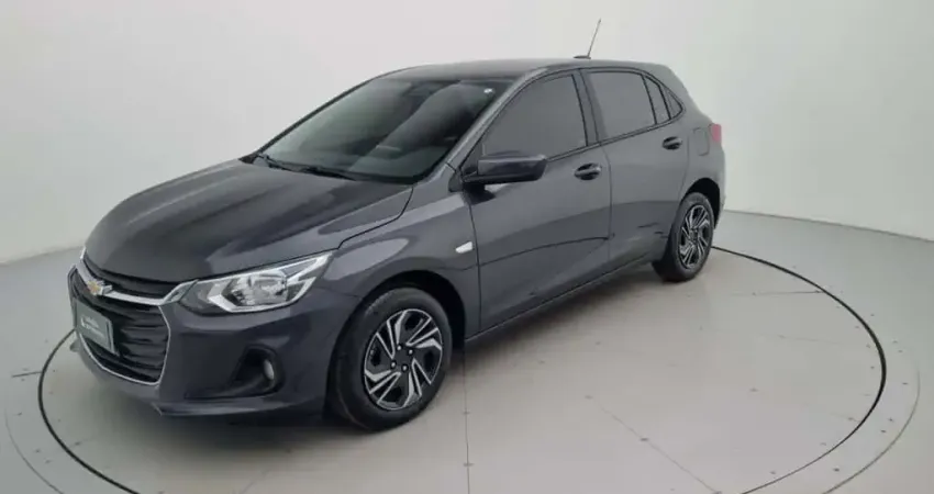 Chevrolet Onix 2024 1.0 flex lt manual