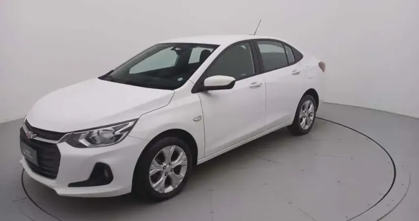 Chevrolet Onix 2024 1.0 turbo flex ltz automático