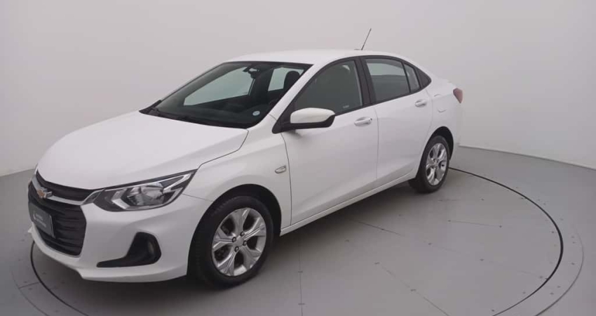 Chevrolet Onix 2024 1.0 turbo flex ltz automático