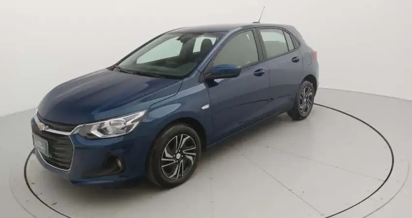 Chevrolet Onix 2024 1.0 flex lt manual