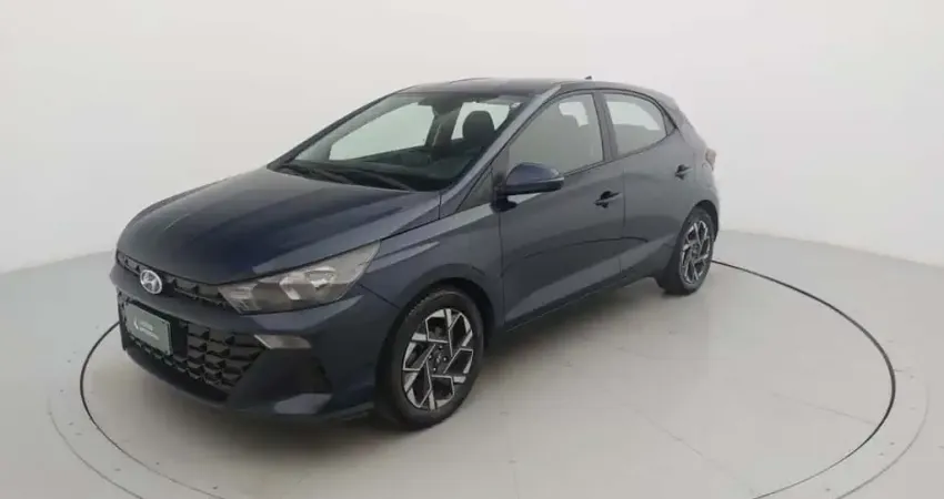 Hyundai Hb20 2024 1.0 tgdi flex comfort plus automático