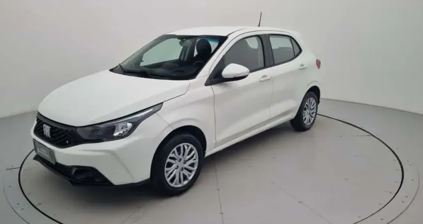 Fiat Argo 2024 1.0 firefly flex drive manual