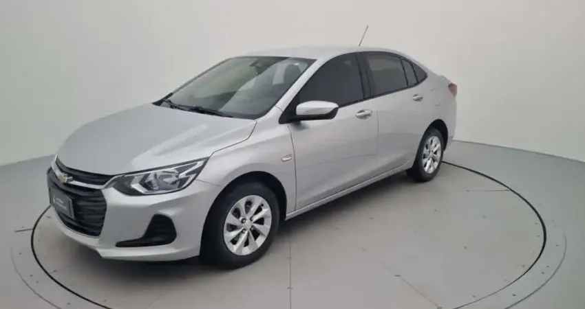 Chevrolet Onix 2023 1.0 flex plus lt manual