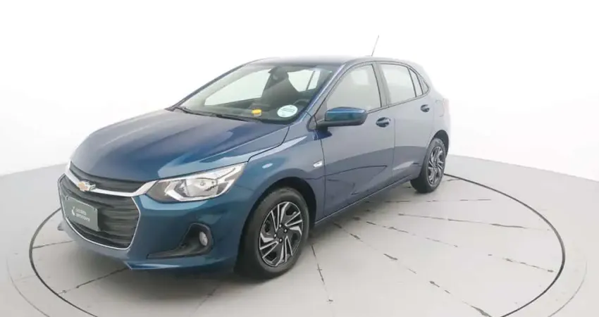 Chevrolet Onix 2024 1.0 flex lt manual