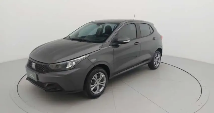 Fiat Argo 2025 1.0 firefly flex drive manual