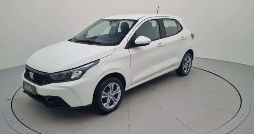 Fiat Argo 2025 1.0 firefly flex drive manual