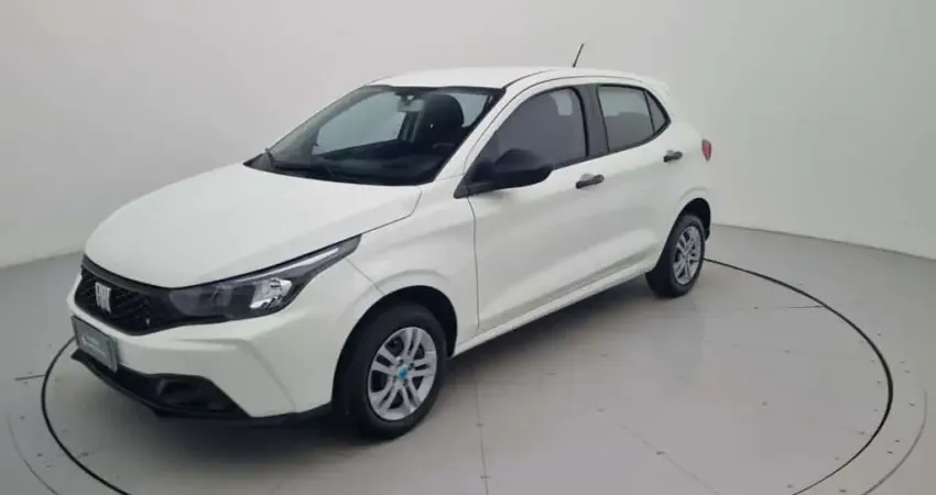 Fiat Argo 2024 1.0 firefly flex manual