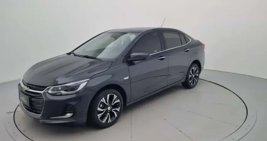 Chevrolet Onix 2024 1.0 turbo flex plus premier automático