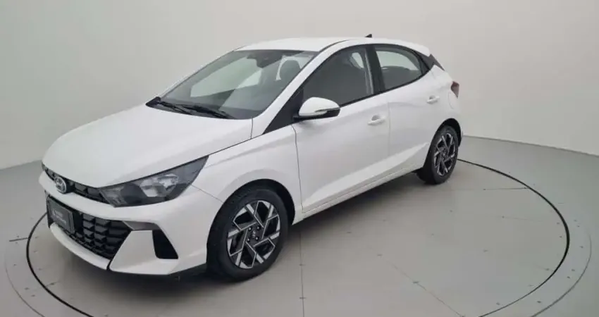 Hyundai Hb20 2024 1.0 tgdi flex comfort plus automático