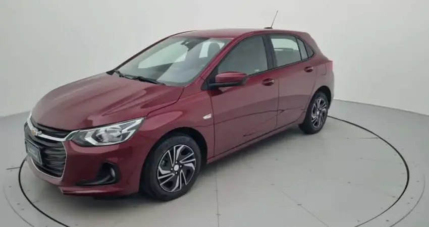 Chevrolet Onix 2024 1.0 flex lt manual