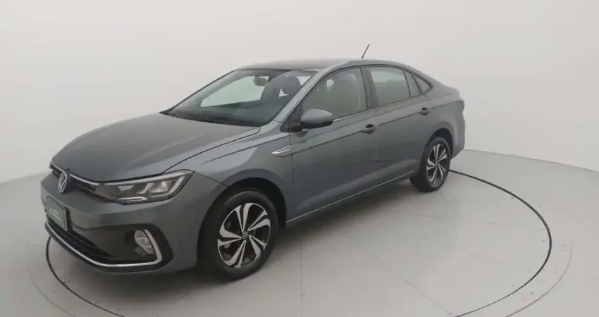 Volkswagen Virtus 2024 1.0 200 tsi comfortline automático
