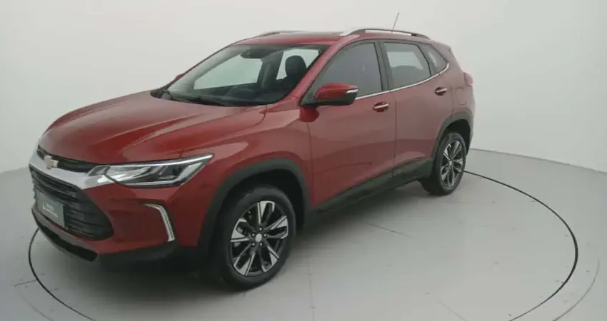 Chevrolet Tracker 2023 1.2 turbo flex premier automático