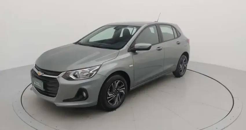 Chevrolet Onix 2025 1.0 turbo flex lt manual