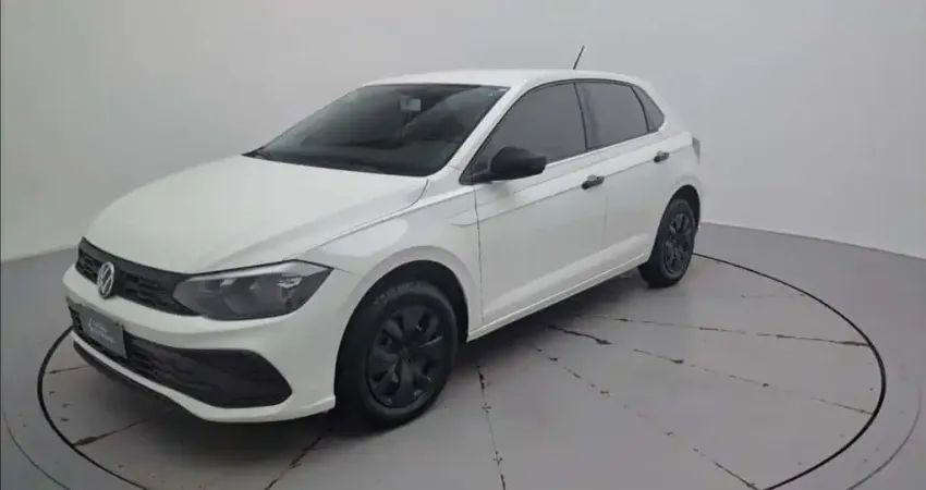 Volkswagen Polo 2025 1.0 mpi track manual