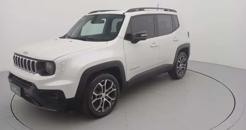 Jeep Renegade 2023 1.3 t270 turbo flex longitude at6