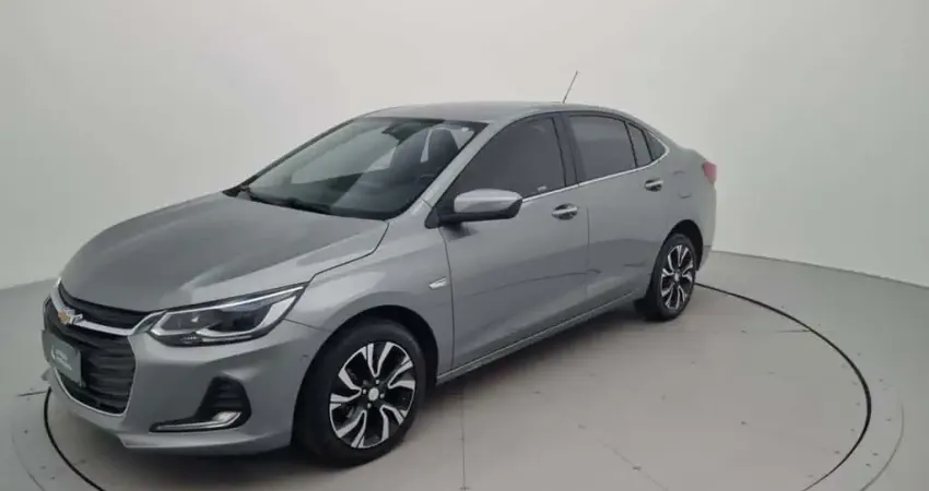 Chevrolet Onix 2024 1.0 turbo flex plus premier automático