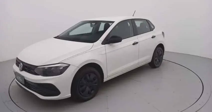 Volkswagen Polo 2024 1.0 mpi track manual