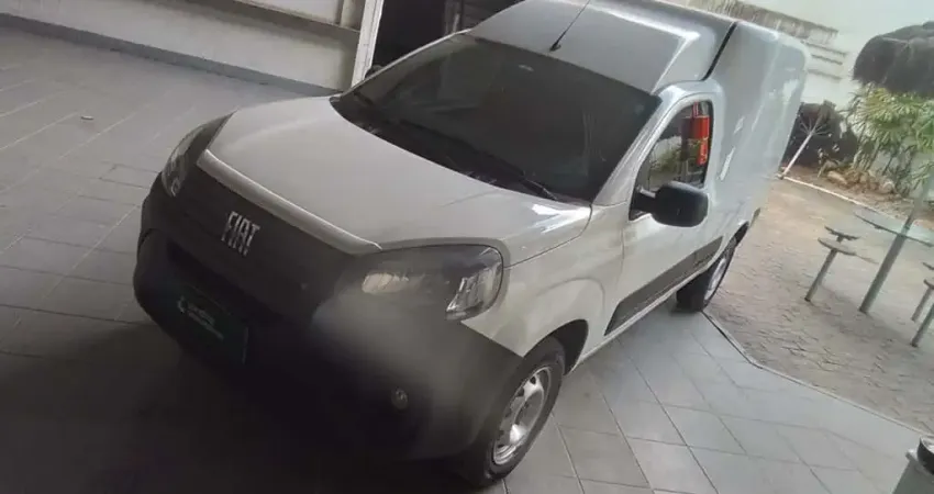 Fiat Fiorino 2024 1.4 mpi furgão endurance 8v flex 2p manual