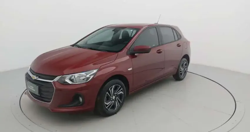 Chevrolet Onix 2025 1.0 turbo flex lt manual