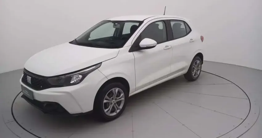 Fiat Argo 2025 1.0 firefly flex drive manual