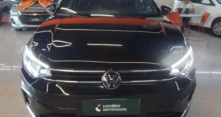 Volkswagen Virtus 2024 1.0 200 tsi highline automático
