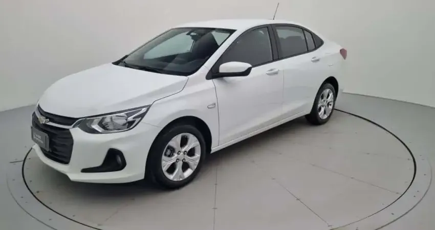 Chevrolet Onix 2023 1.0 turbo flex plus ltz manual