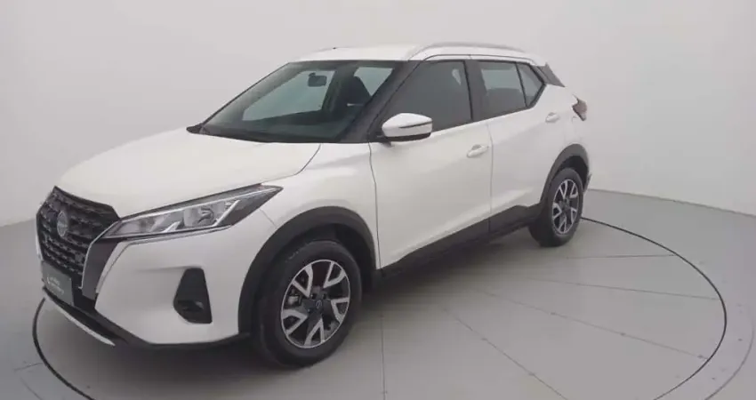 Nissan Kicks 2024 1.6 16v flexstart sense xtronic