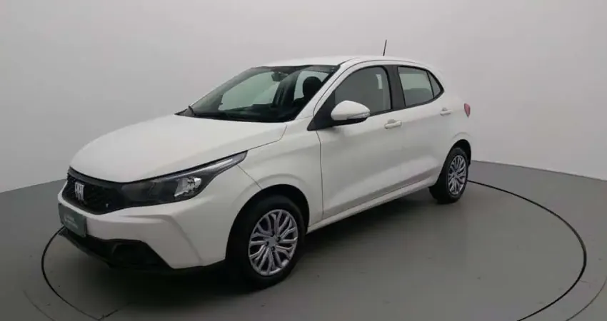 Fiat Argo 2025 1.0 firefly flex drive manual