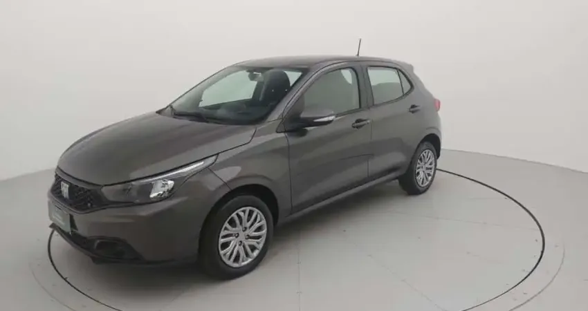 Fiat Argo 2025 1.0 firefly flex drive manual