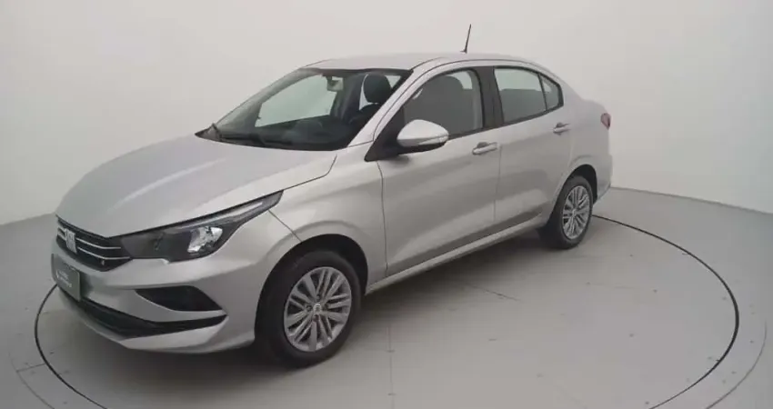 Fiat Cronos 2025 1.0 firefly flex drive manual