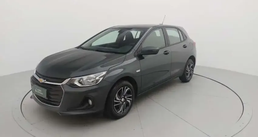 Chevrolet Onix 2025 1.0 turbo flex lt manual