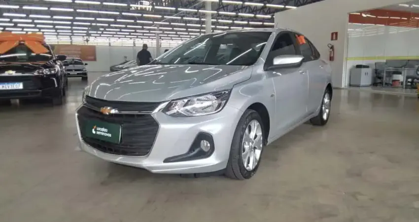 Chevrolet Onix 2023 1.0 turbo flex ltz automático