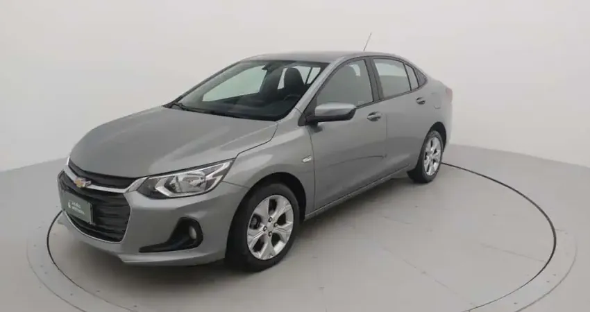 Chevrolet Onix 2024 1.0 turbo flex ltz automático