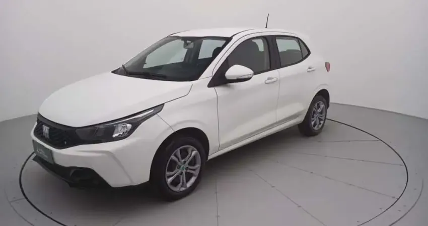 Fiat Argo 2025 1.0 firefly flex drive manual