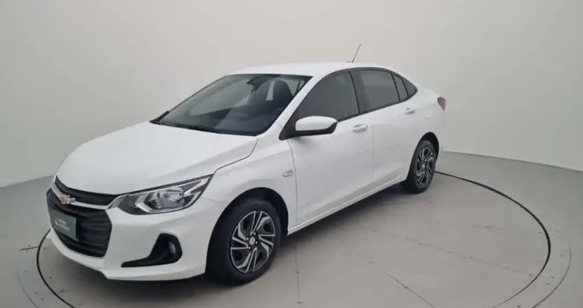 Chevrolet Onix 2025 1.0 flex plus lt manual