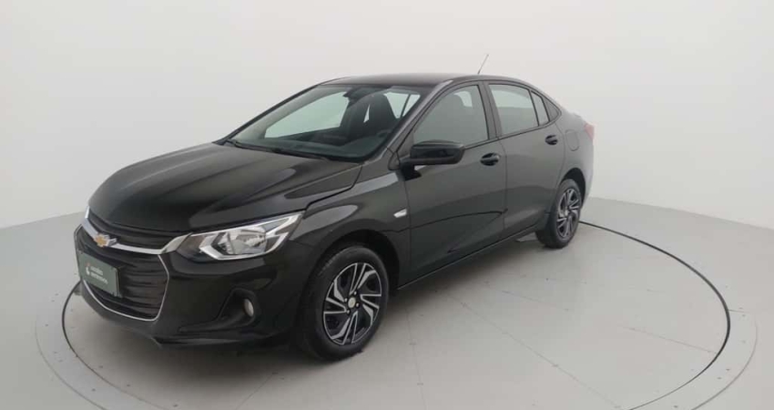 Chevrolet Onix 2025 1.0 flex plus lt manual