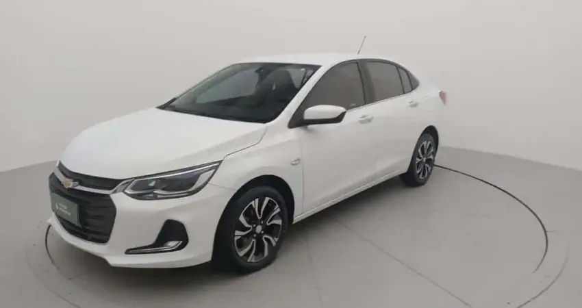 Chevrolet Onix 2024 1.0 turbo flex plus premier automático