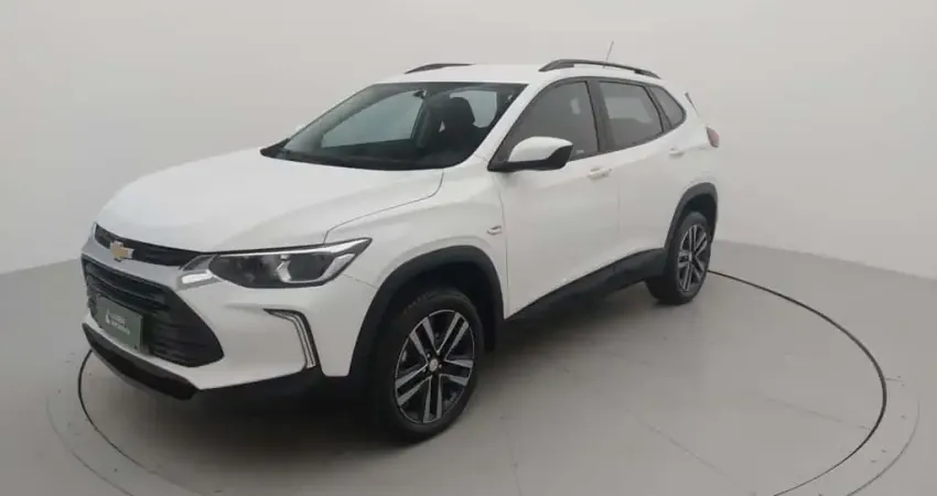 Chevrolet Tracker 2024 1.0 turbo flex lt automático