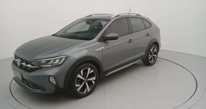 Volkswagen Nivus 2021 1.0 200 tsi total flex highline automático