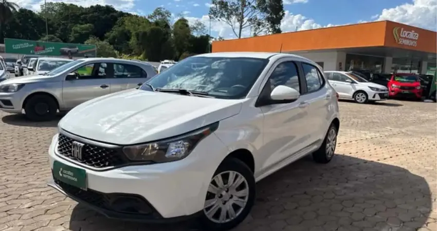 Fiat Argo 2025 1.3 firefly flex drive cvt