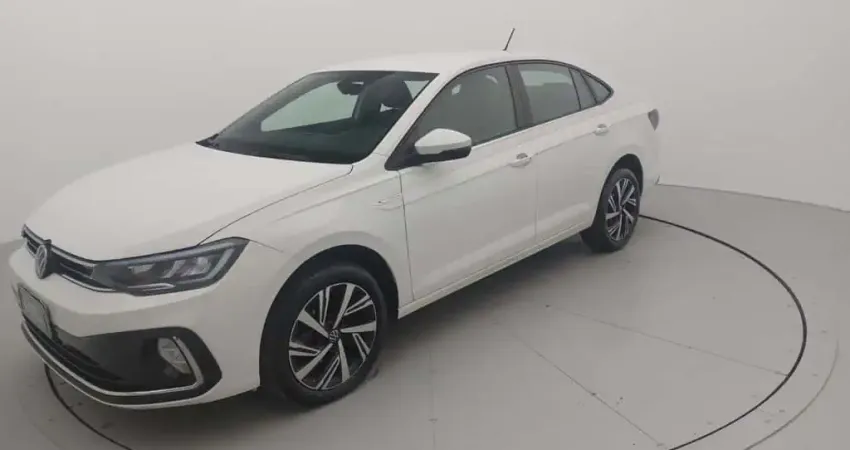 Volkswagen Virtus 2024 1.0 200 tsi highline automático